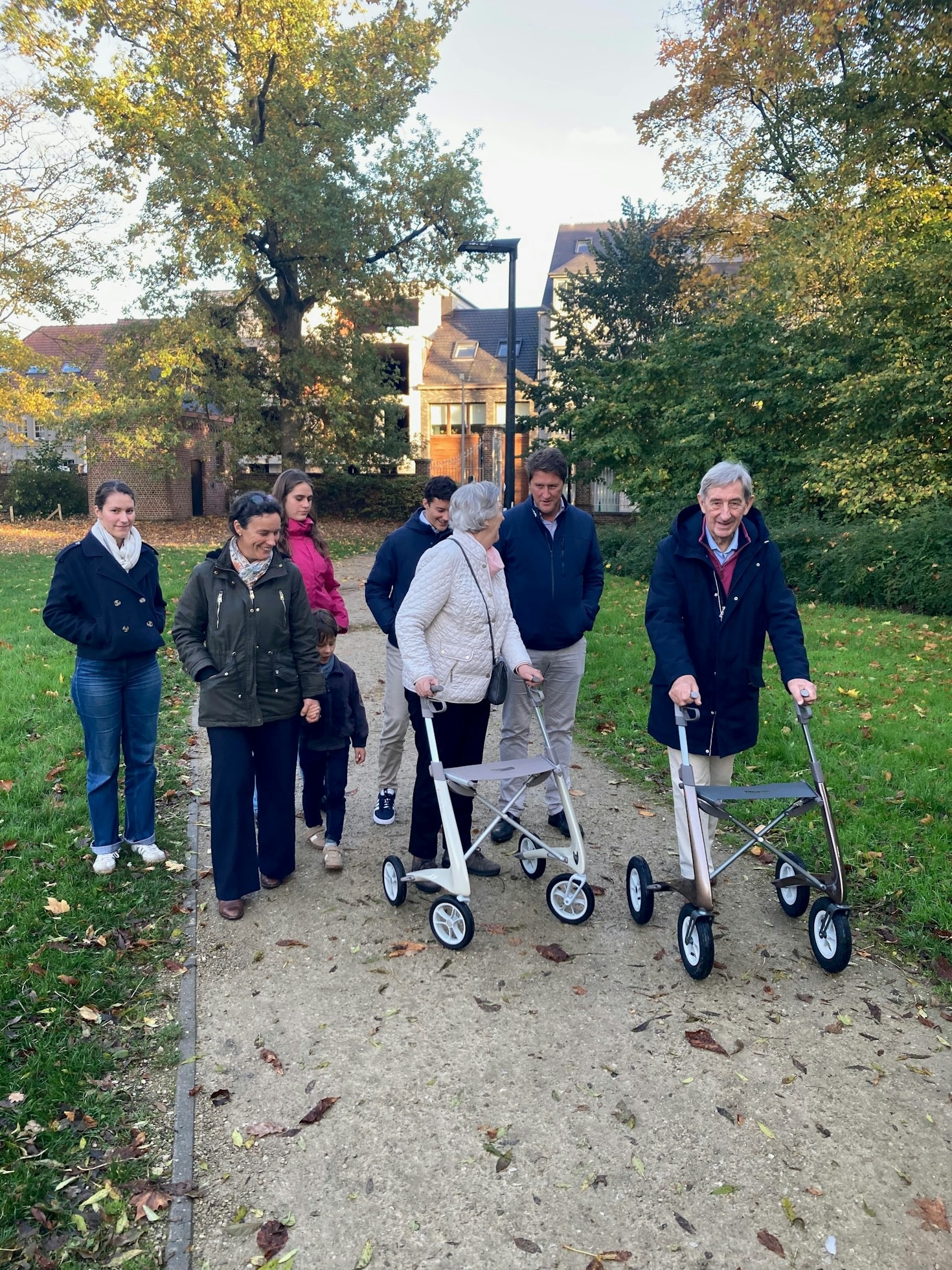 The Importance of Wellbeing for Families